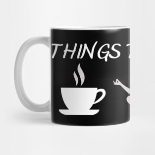 Things To Do List Mug